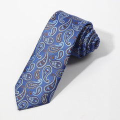 Men's Retro Formal Ethnic Style Waist Tie