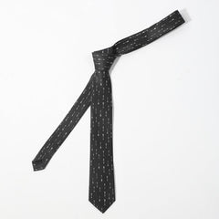 Men's Party Bow And Arrow Funny Tie