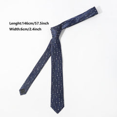 Men's Party Bow And Arrow Funny Tie