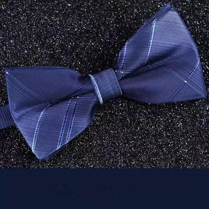 Men's Formal Bow Tie for Wedding Groomsmen