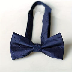 Men's Formal Bow Tie for Wedding Groomsmen