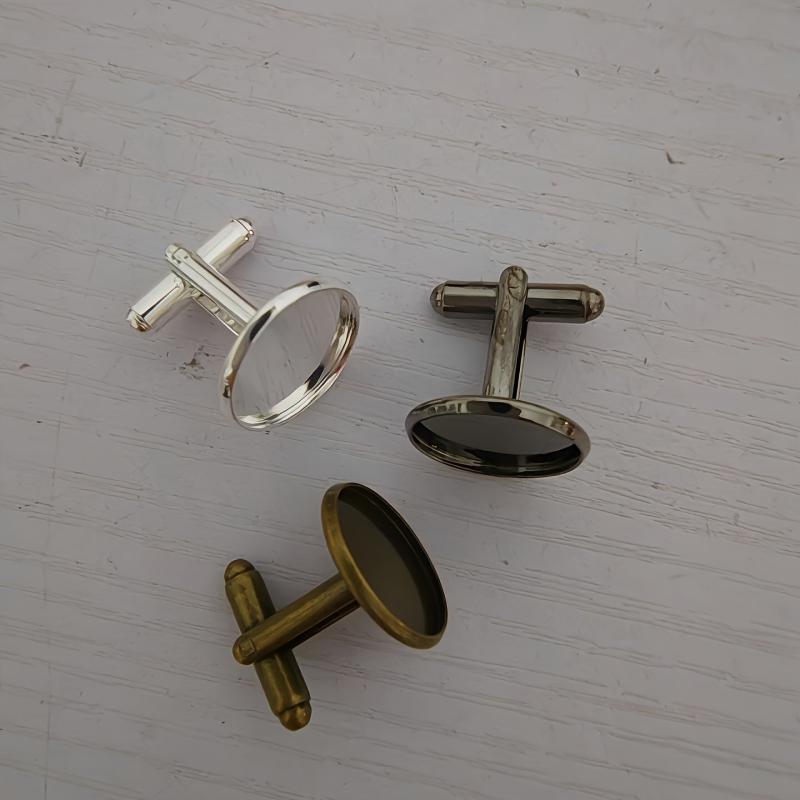 Basketball Cuff Links And Tie Clip Set Accessories
