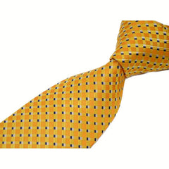 Men's Plaid Floral Pattern Neckties Wedding Party Business Outfit