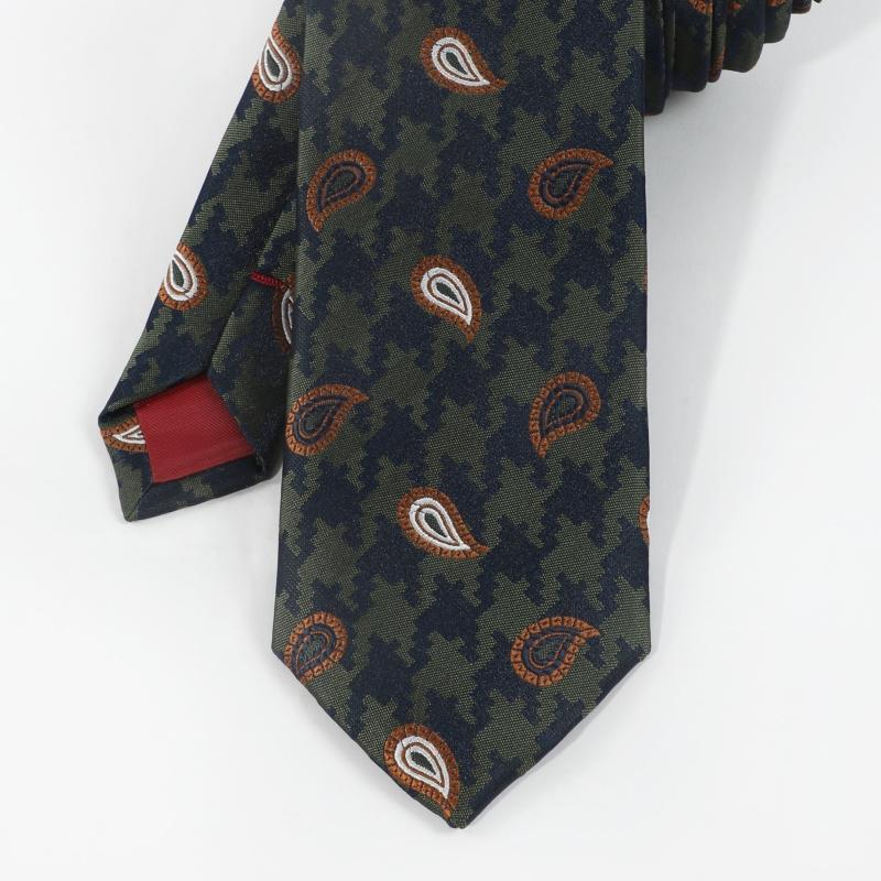 Men's Camo Pattern Tie Neckties Business Formal Clothing
