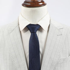 Business Mature Style Bright Flash Tie For Men