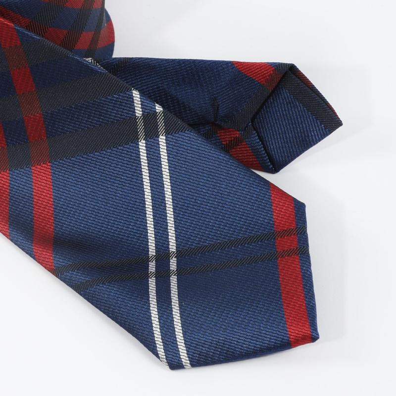 Men's Business Ties Formal Suit Striped Tie Birthday