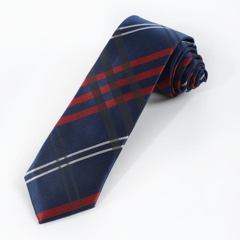Men's Business Ties Formal Suit Striped Tie Birthday