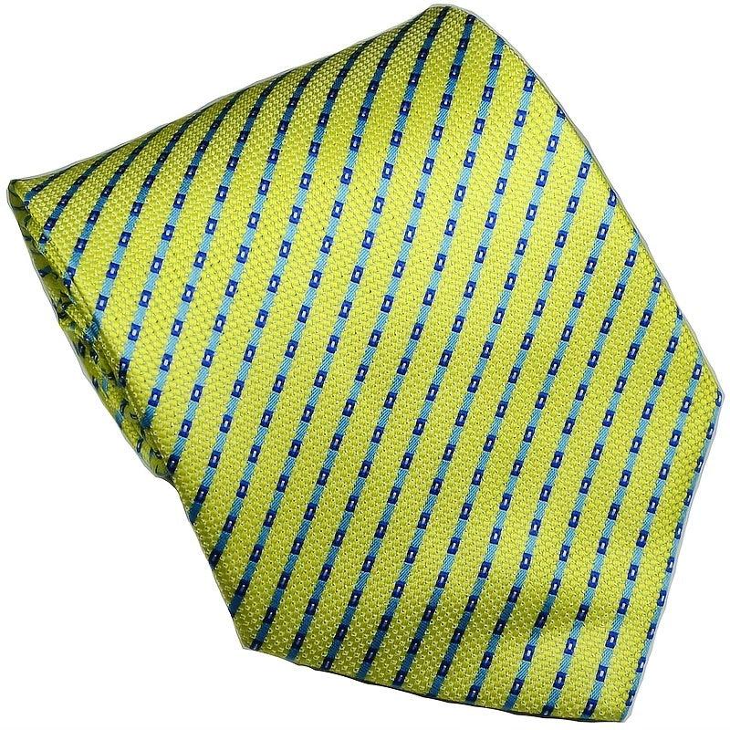 Men's Classic Striped Tie
