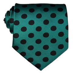 Men's Classic Polka Dots Necktie