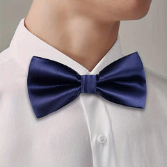 Men's Bow Tie Decorative Accessories For Wedding Bridegroom
