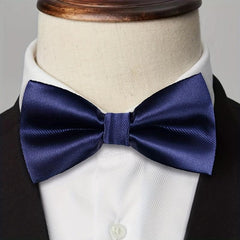 Men's Bow Tie Decorative Accessories For Wedding Bridegroom