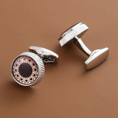 French Shirt Cufflinks Men's Business Buttons