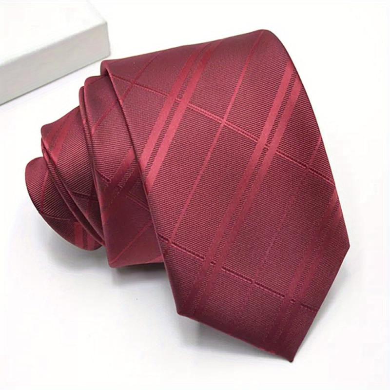Men's Neckties Graphic Necktie Business Wedding Party Necktie
