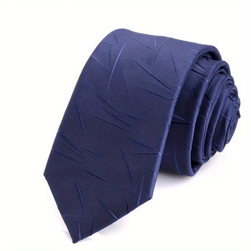 Men's Neckties Graphic Necktie Business Wedding Party Necktie