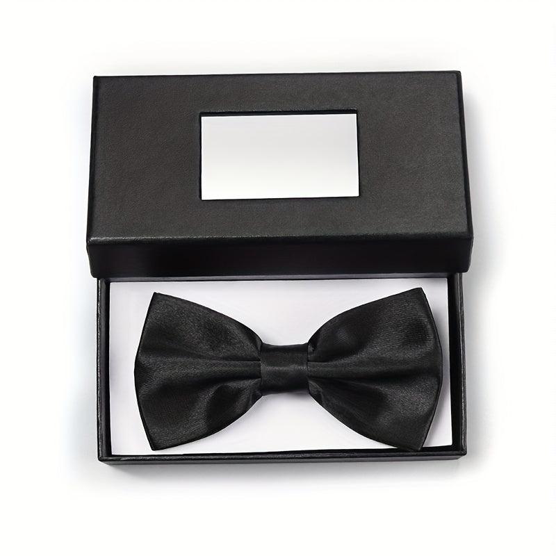 Men's Bow Tie for Banquet Wedding Business Father Boyfriends