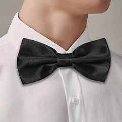 Men's Bow Tie for Banquet Wedding Business Father Boyfriends