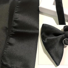 3pcs Butterfly Bowtie Set for Men