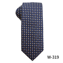 Men's Formal Business Work Tie - Creative and Stylish Design