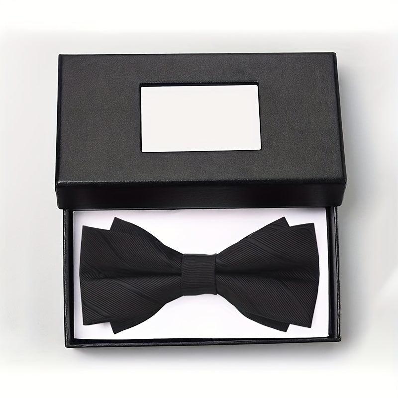 Men's Business Bow Tie for Wedding