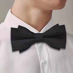 Men's Business Bow Tie for Wedding