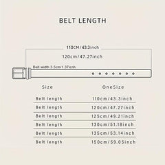 YOOREN Ratchet Belt For Men Leather Dress Belt Adjustable Length Micro Belt