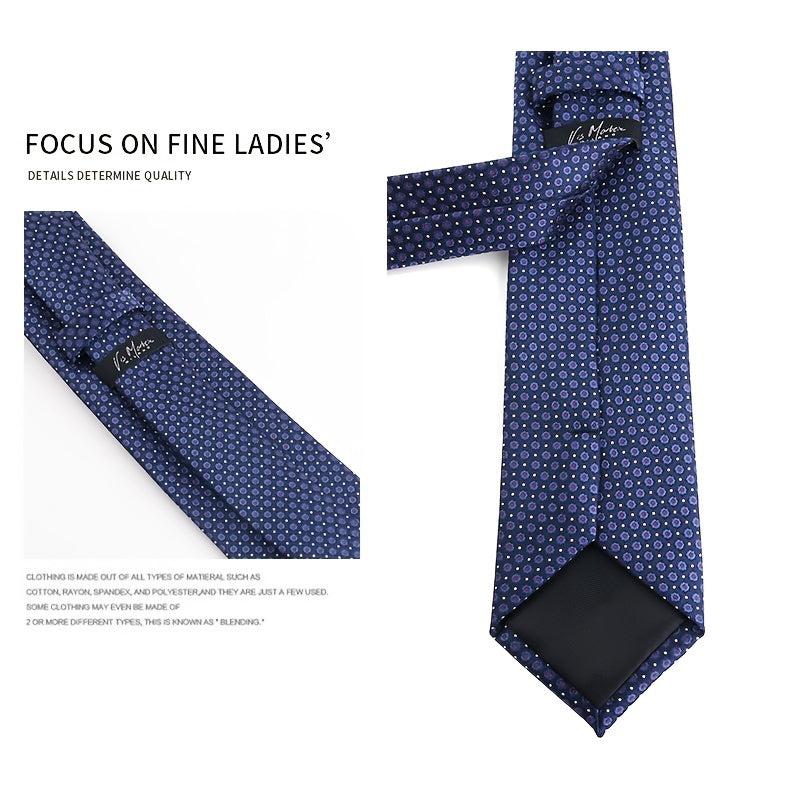 Men's Business Casual Necktie