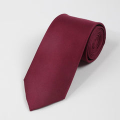 1pc Men's Business Tie For Party Holiday Wedding