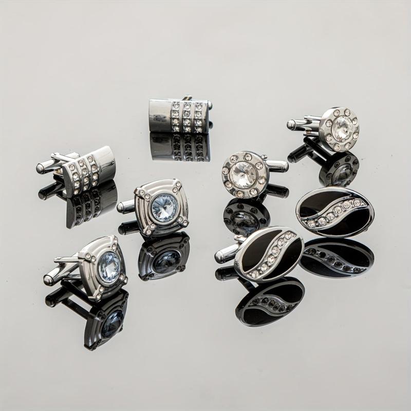 Men's Romantic Clothing Cufflinks - Father's Day Gift