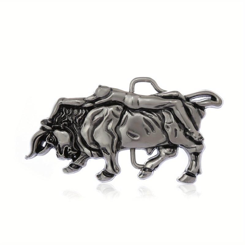 Men's Western Cowboy Belt Buckle