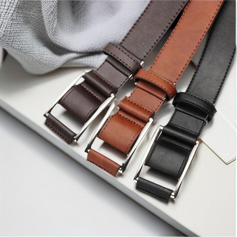 Men's Adjustable Belt For Jeans Pants