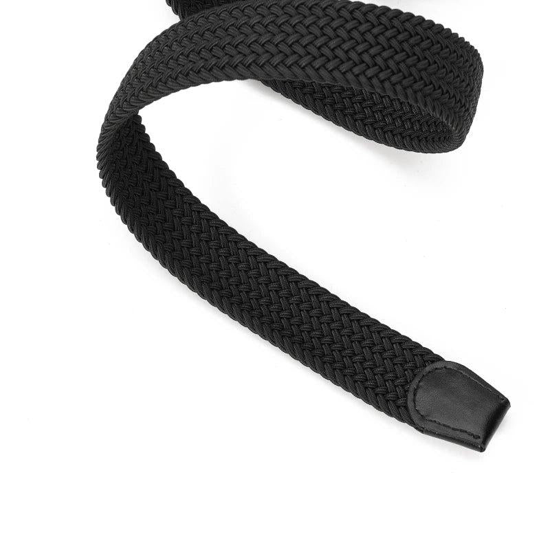 Men's Canvas Belts Metal Pin Buckle Military Tactical Strap