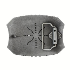 Cowboy Belt Buckle Running Horse Men's Novelty Buckle