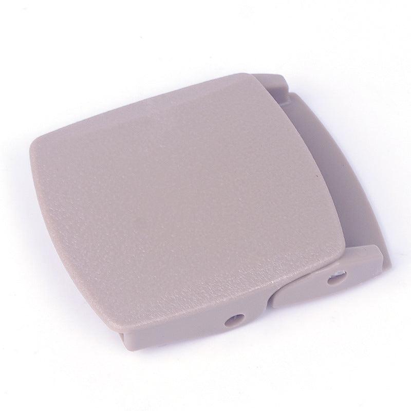 2pcs Plastic Belt Buckle Canvas Belt DIY Accessories Cosplay Military