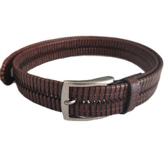 Men's Buckle Belt Business Casual Decorative Belt