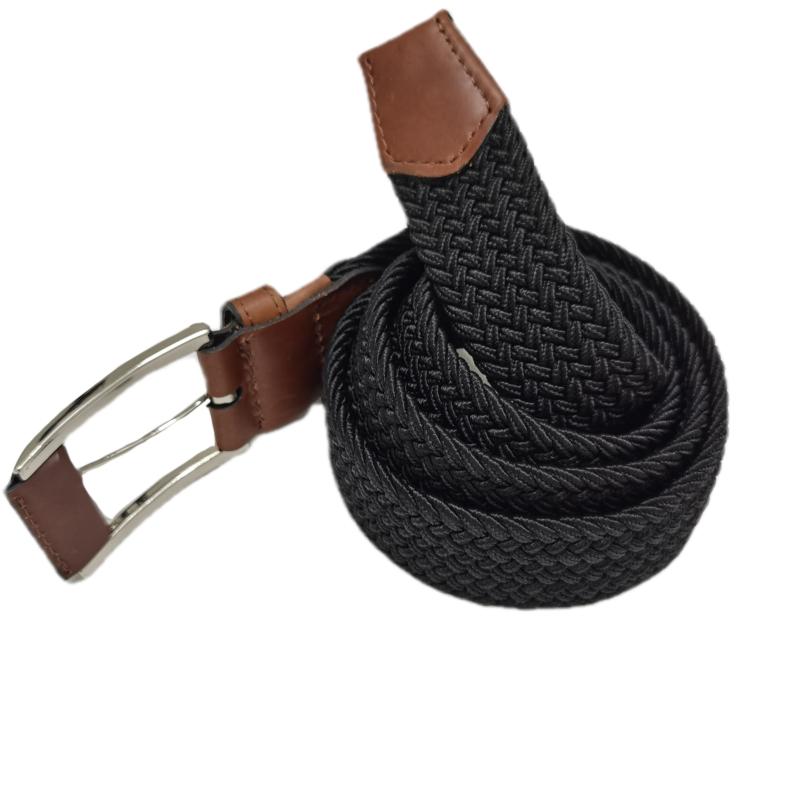 Men's Casual Buckle Belt for Daily Outdoor Party