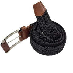 Men's Casual Buckle Belt for Daily Outdoor Party