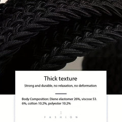 Men's Casual Buckle Belt for Daily Outdoor Party