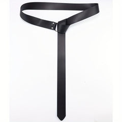 3pcs Knight Costume Accessories Sets Men's Belt Shoulder Strap Wrist Guard
