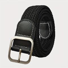 Elastic Braided Strap for Lightweight Support