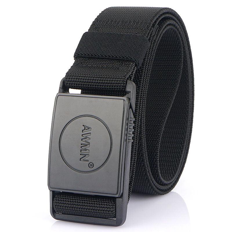 Men's Buckle Belt for Pants Jeans