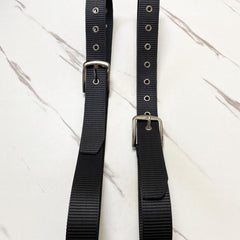 Men's Rapid Drying Nylon Canvas Belt for Outdoor Sports