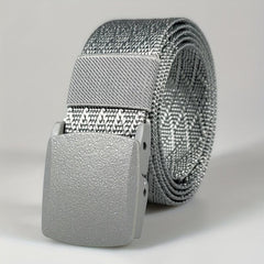 Men's Hypoallergenic Outdoor Sports Belt