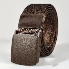 Men's Hypoallergenic Outdoor Sports Belt