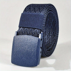 Men's Hypoallergenic Outdoor Sports Belt