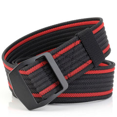 Nylon Belt All Match Jeans Leather Belt Casual Comfortable