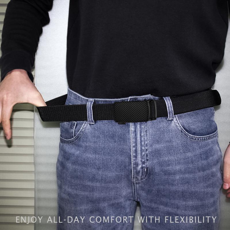 Men's Leisure Golf Belt 2 Piece Set