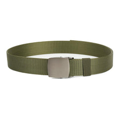 Casual Adjustable Men's Belt for Jeans Pants Outdoor Daily
