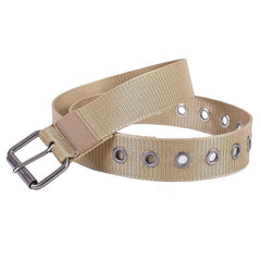 Nylon Pin Buckle 16 Hole Tactical Belt - Large Supply