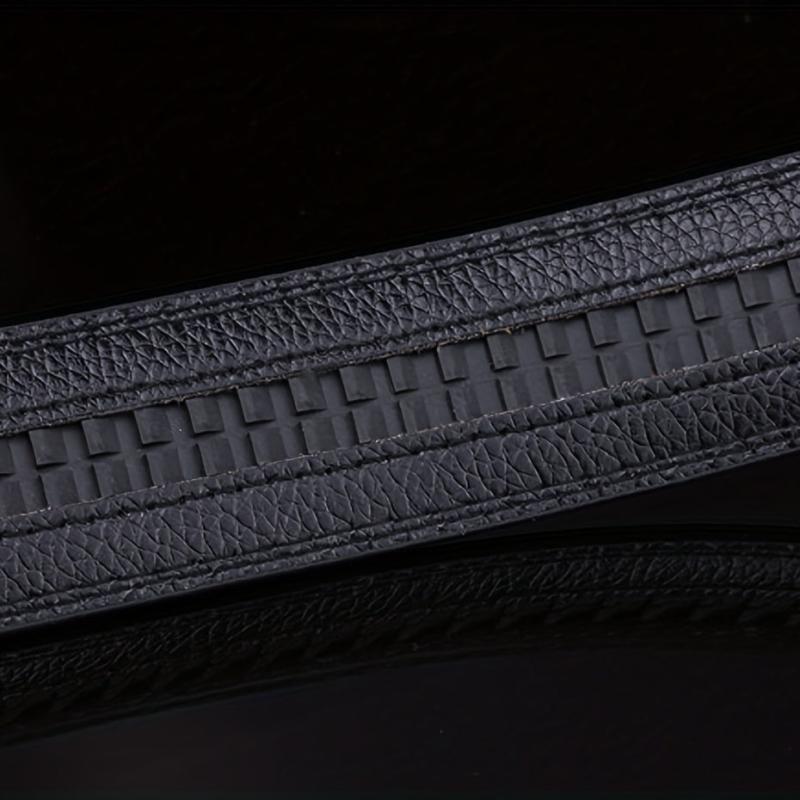 Men's Casual Business Belt