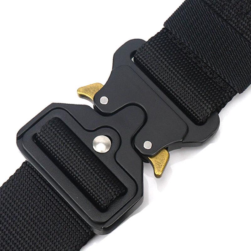 Men Military Nylon Waist Belts Strap